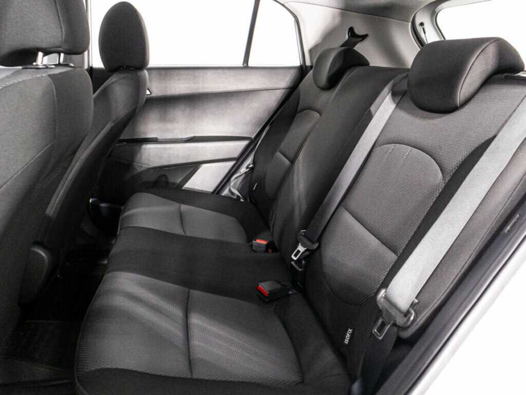 Hyundai Creta, 2017 - Фото №9