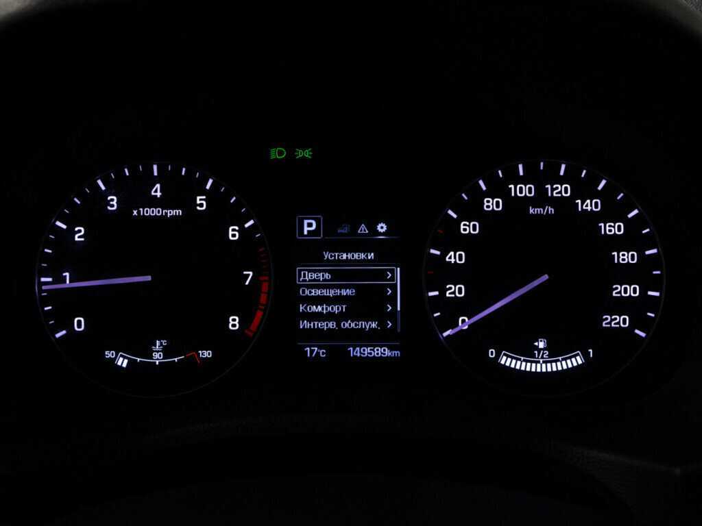 Hyundai Creta, 2017 - Фото №11