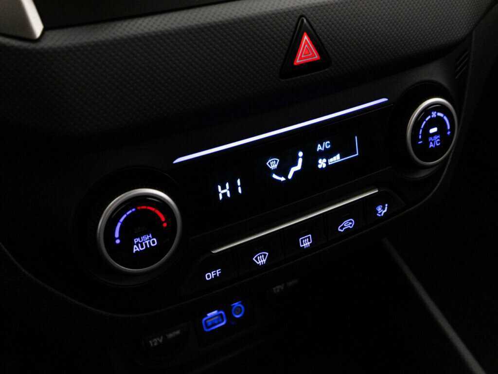 Hyundai Creta, 2017 - Фото №14