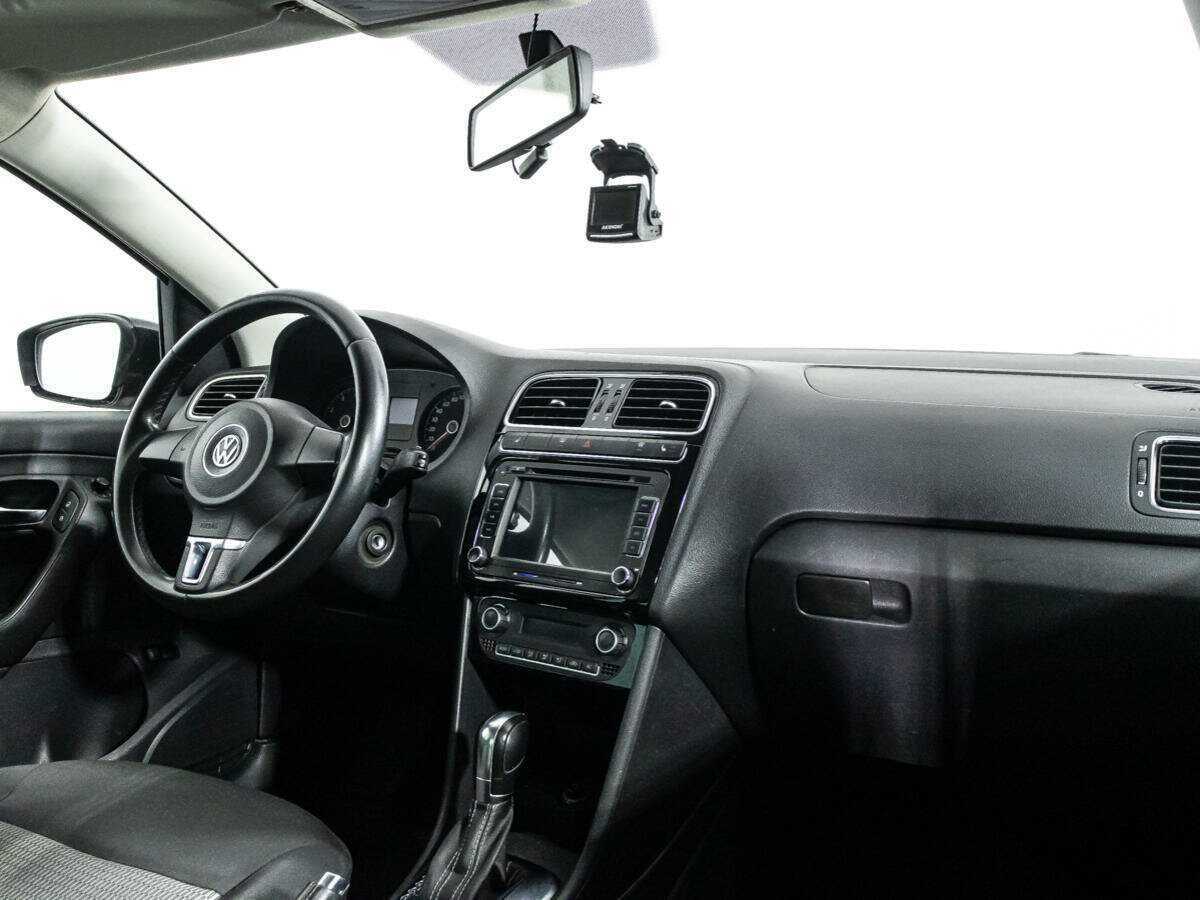 Volkswagen Polo, 2014 - Фото №8