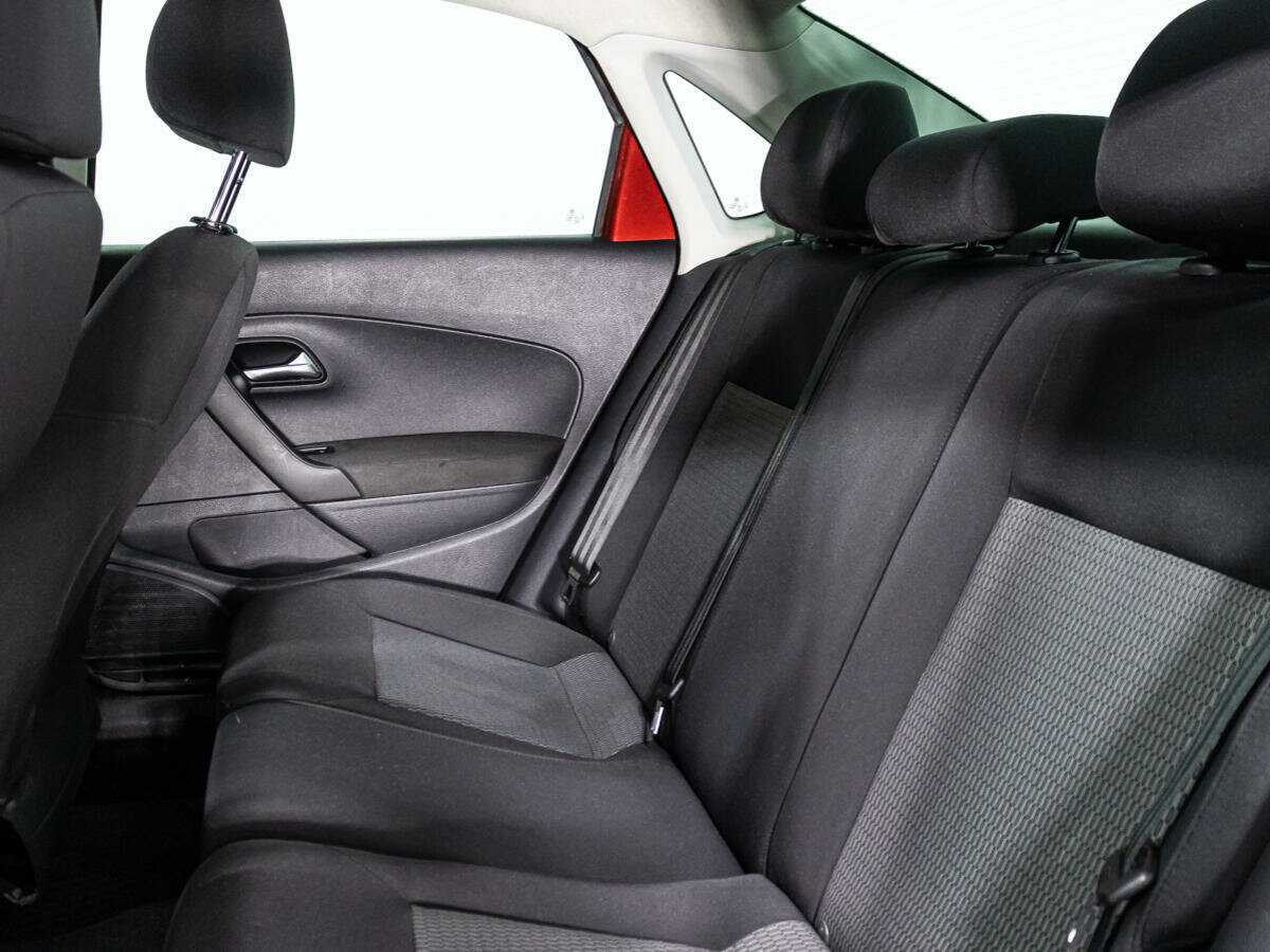 Volkswagen Polo, 2014 - Фото №9