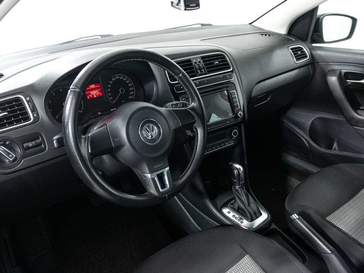 Volkswagen Polo, 2014 - Фото №10