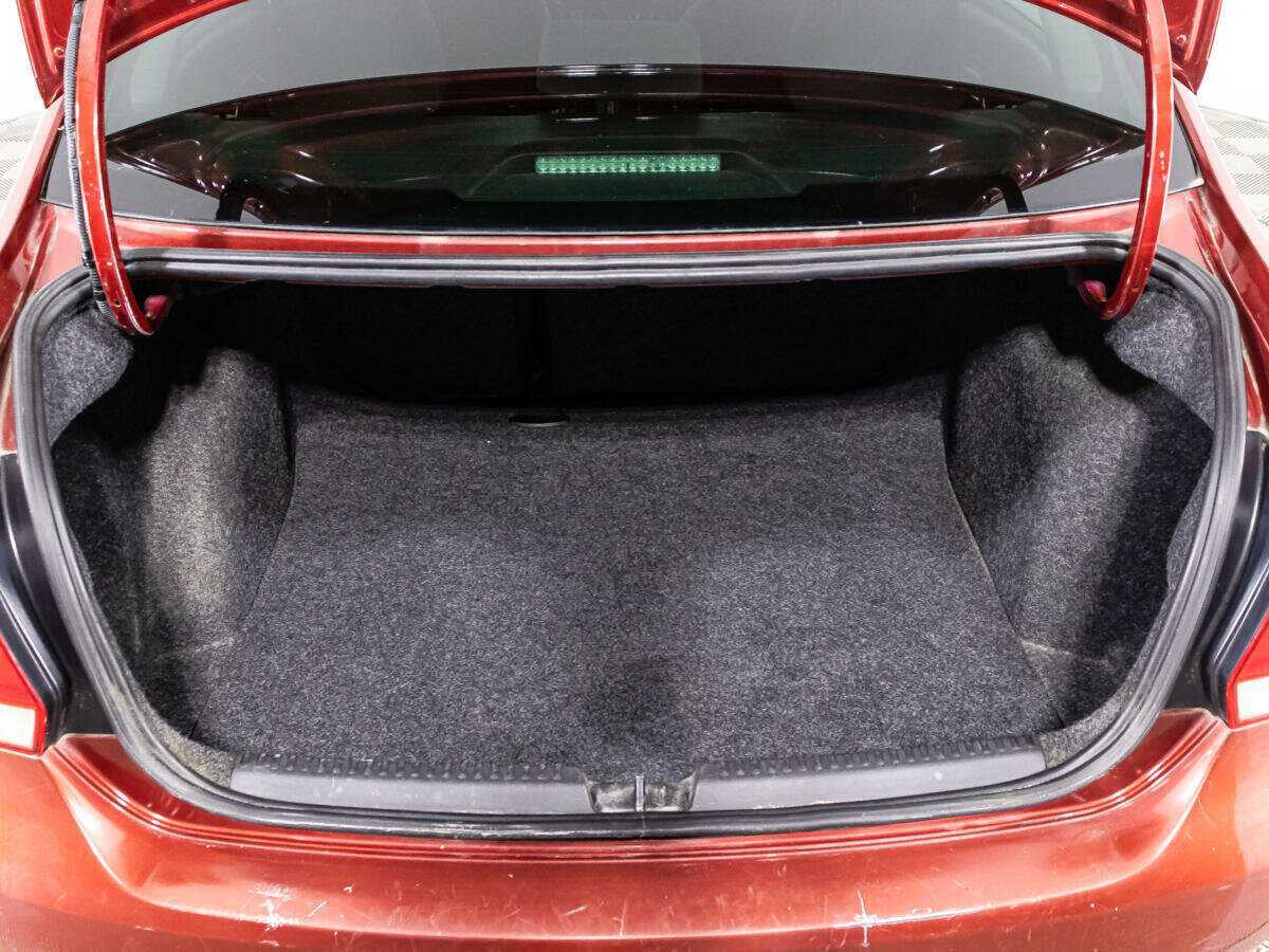 Volkswagen Polo, 2014 - Фото №14