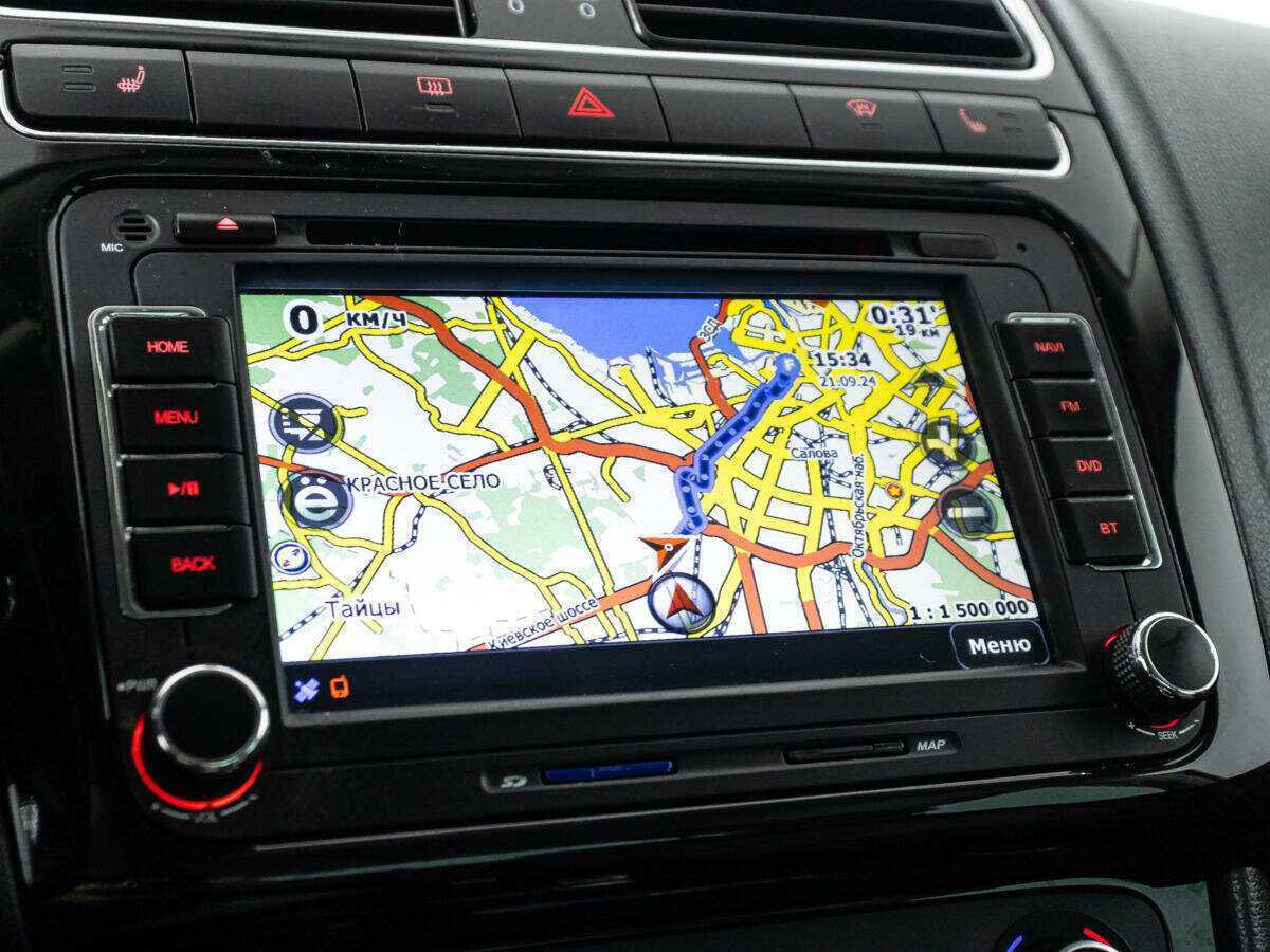 Volkswagen Polo, 2014 - Фото №15