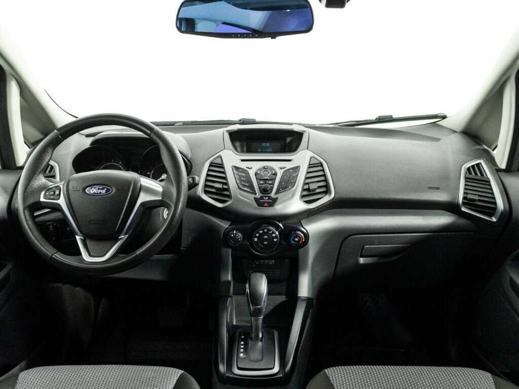Ford EcoSport, 2018 - Фото №12