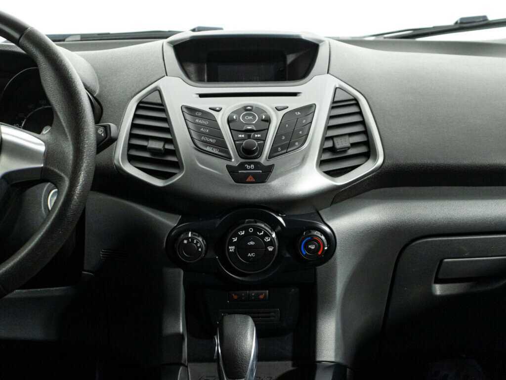 Ford EcoSport, 2018 - Фото №13