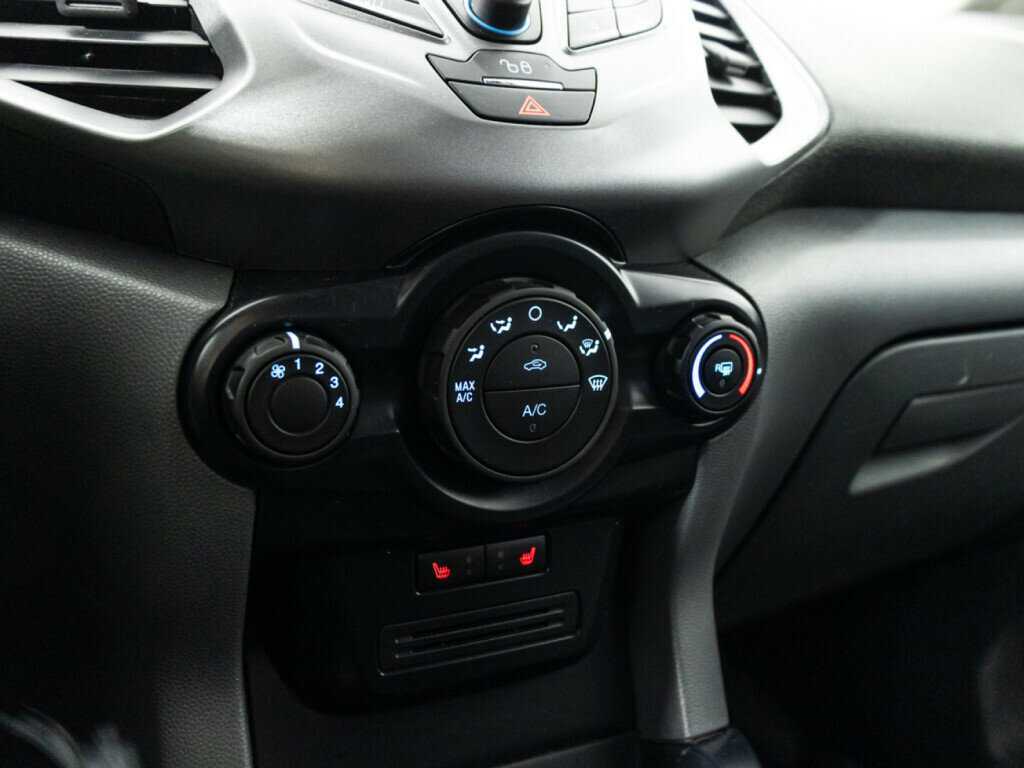 Ford EcoSport, 2018 - Фото №14