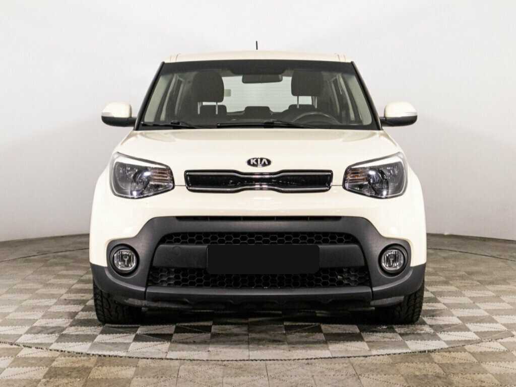 Kia Soul, 2019 - Фото №1