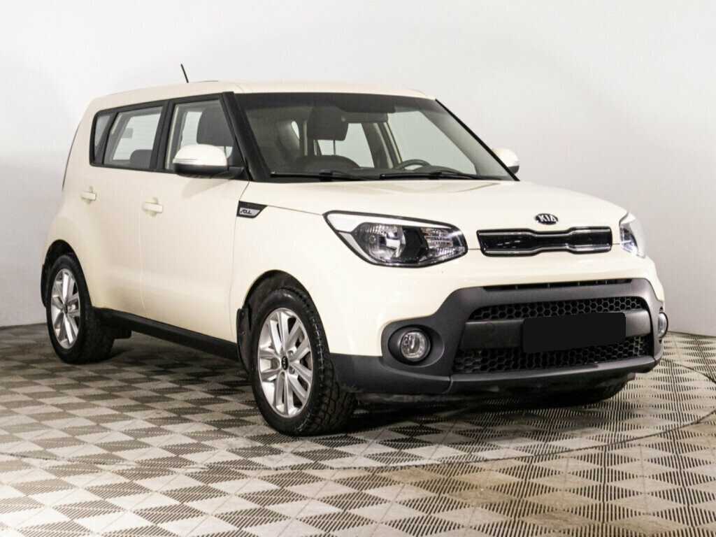 Kia Soul, 2019 - Фото №2