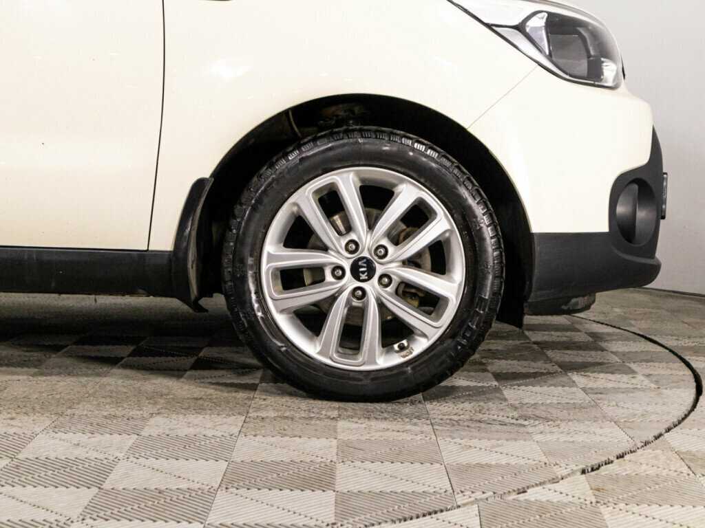 Kia Soul, 2019 - Фото №4