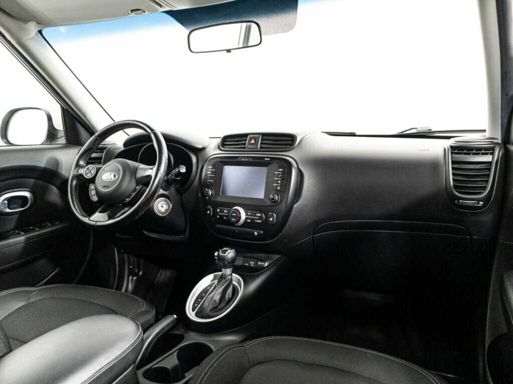 Kia Soul, 2019 - Фото №9