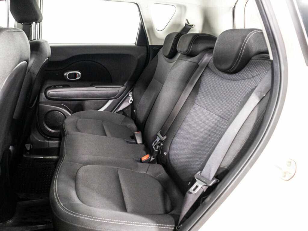 Kia Soul, 2019 - Фото №10