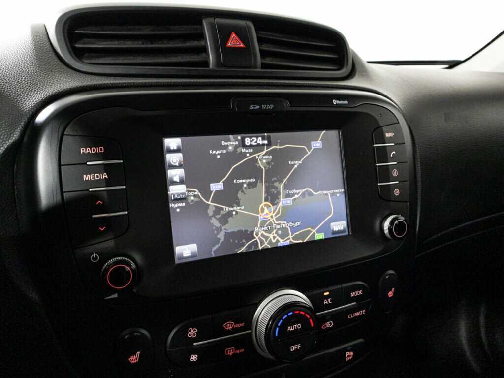 Kia Soul, 2019 - Фото №15