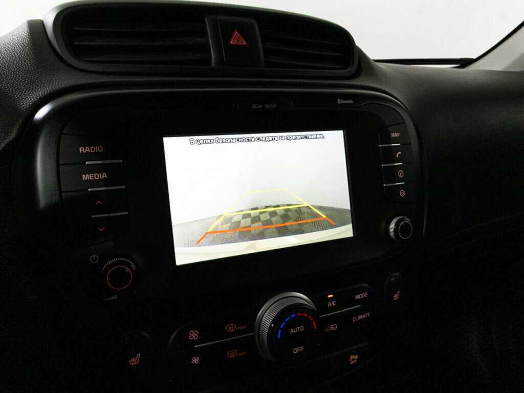 Kia Soul, 2019 - Фото №16