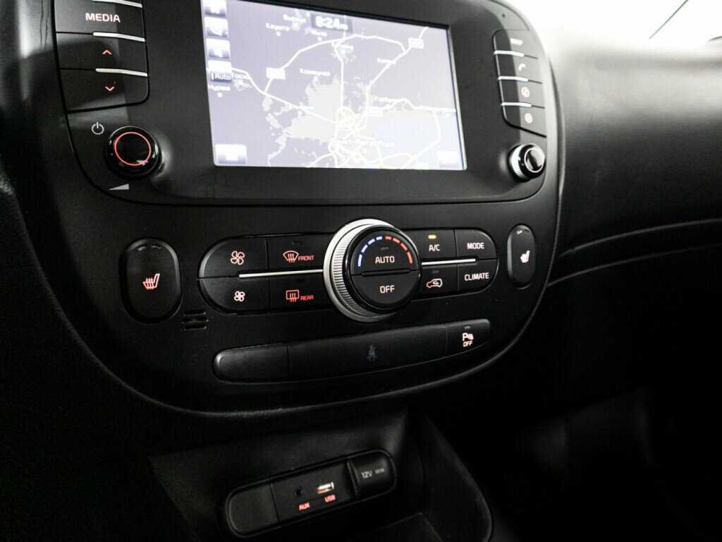 Kia Soul, 2019 - Фото №17