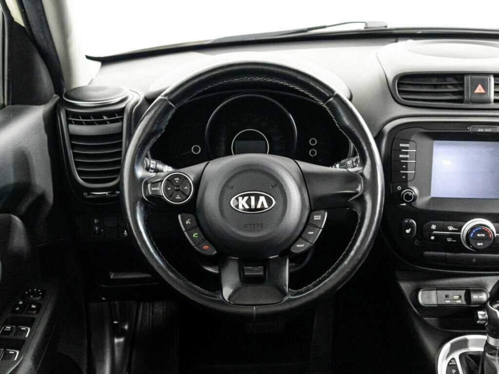 Kia Soul, 2019 - Фото №18