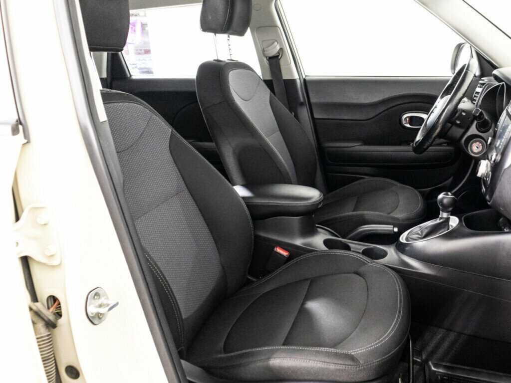 Kia Soul, 2019 - Фото №21