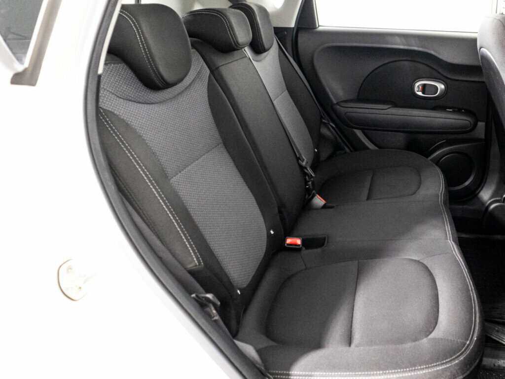 Kia Soul, 2019 - Фото №22