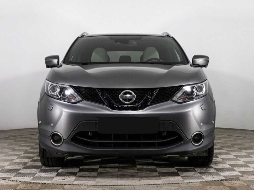 Nissan Qashqai, 2018 - Фото №1