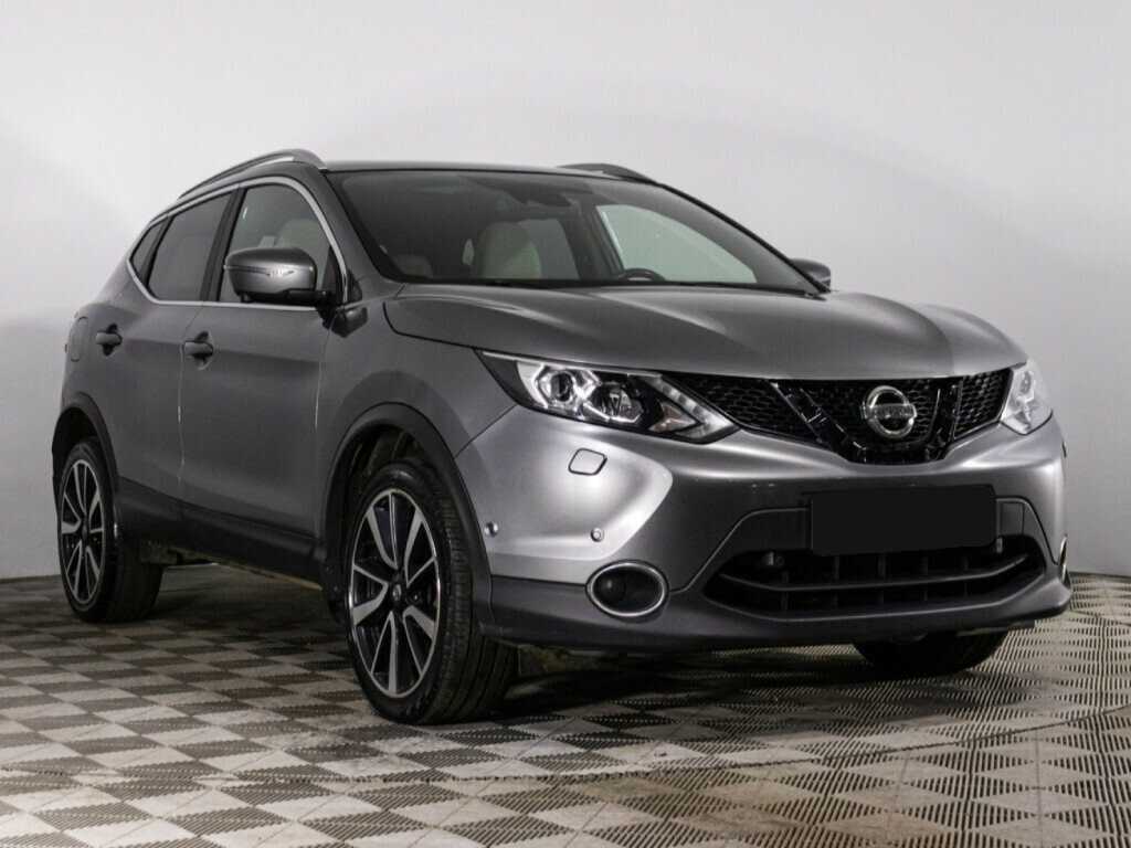 Nissan Qashqai, 2018 - Фото №2