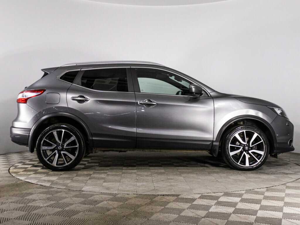 Nissan Qashqai, 2018 - Фото №3