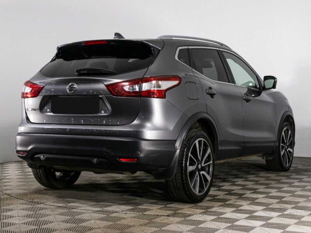 Nissan Qashqai, 2018 - Фото №4