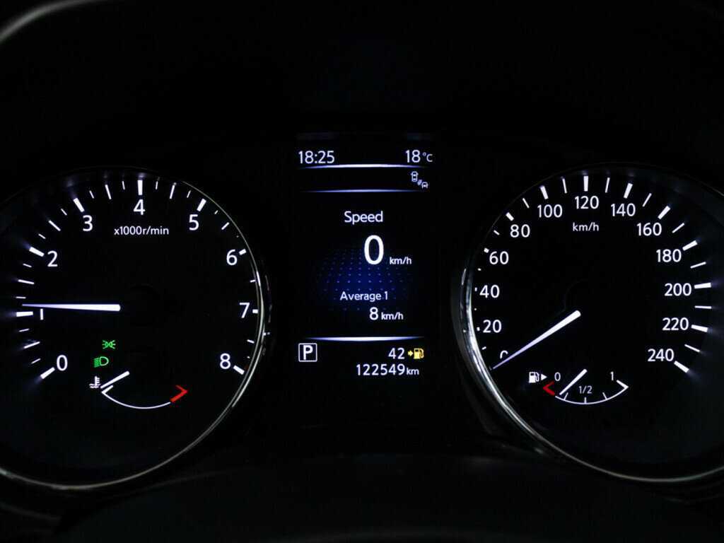 Nissan Qashqai, 2018 - Фото №11