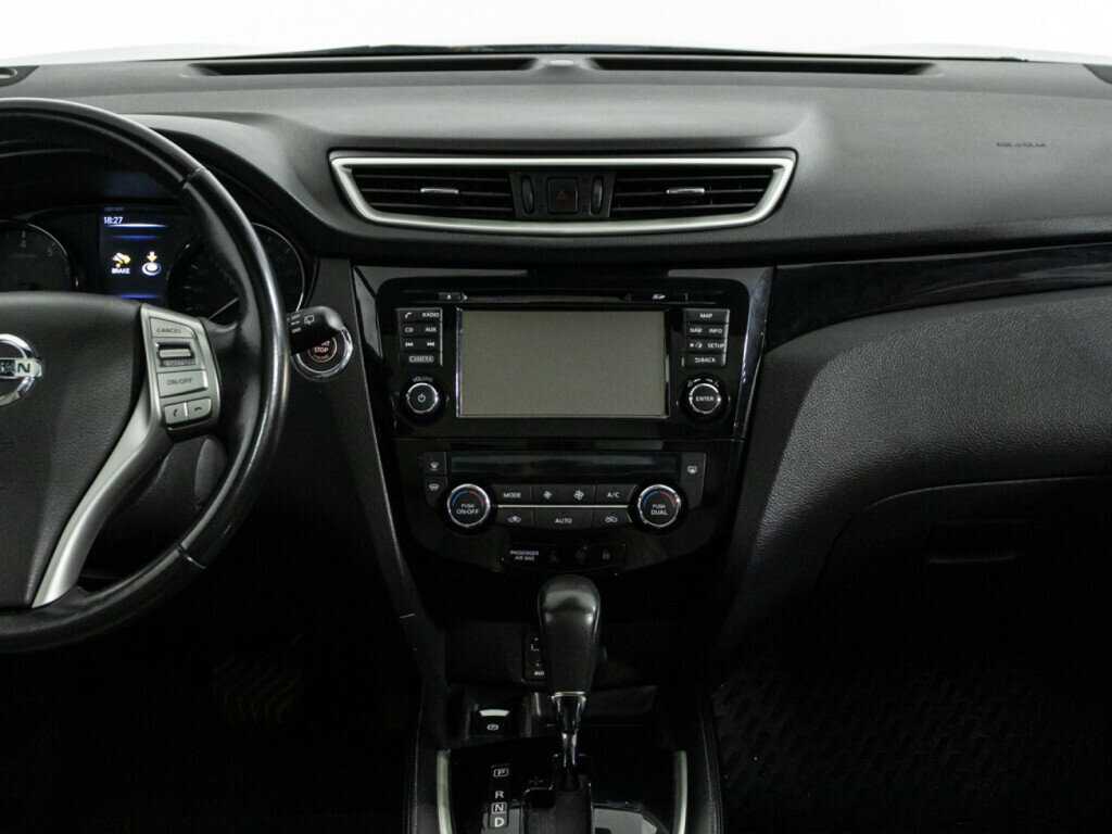 Nissan Qashqai, 2018 - Фото №13