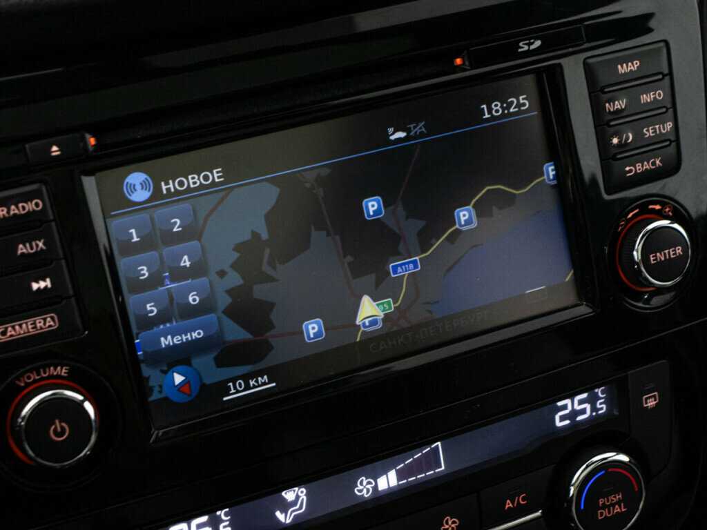 Nissan Qashqai, 2018 - Фото №18