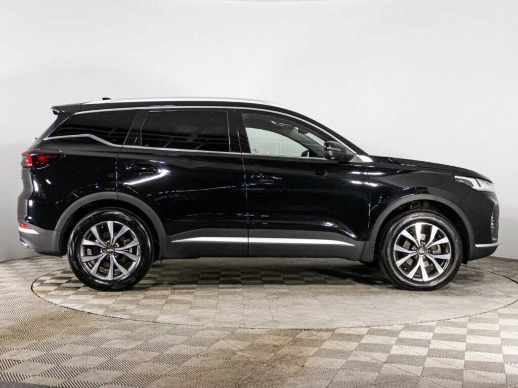 CHERY Tiggo 7 Pro, 2022 - Фото №3
