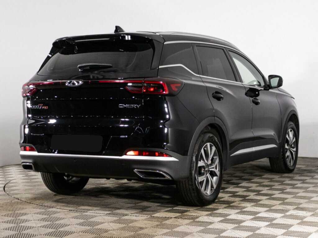 CHERY Tiggo 7 Pro, 2022 - Фото №4