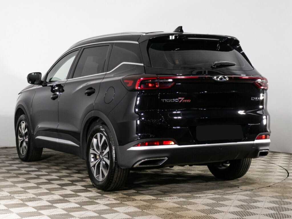 CHERY Tiggo 7 Pro, 2022 - Фото №6