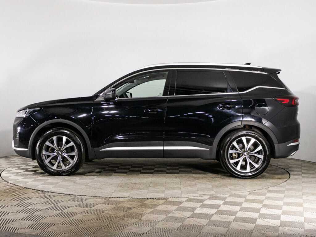 CHERY Tiggo 7 Pro, 2022 - Фото №7