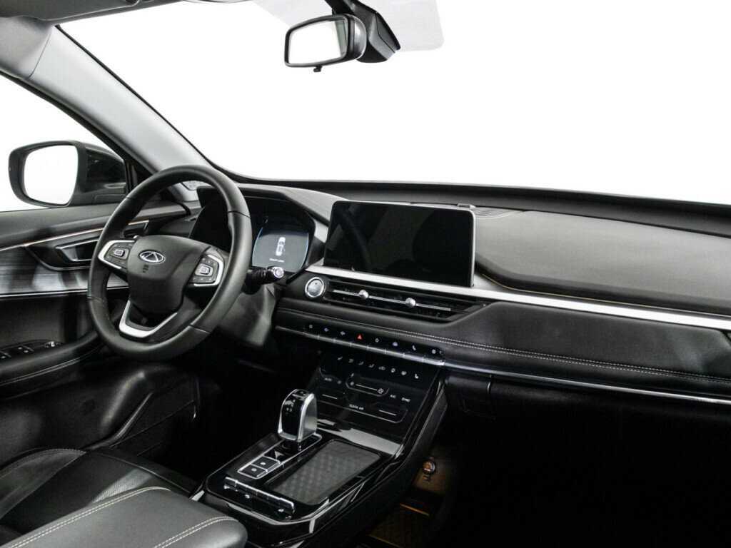 CHERY Tiggo 7 Pro, 2022 - Фото №8
