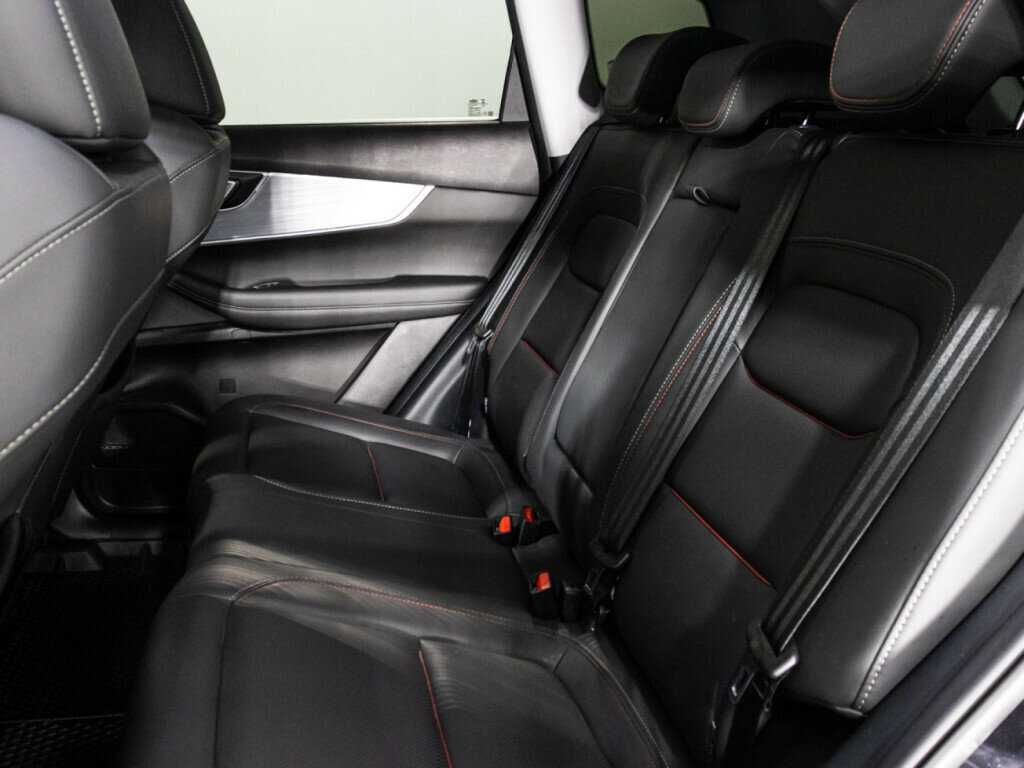 CHERY Tiggo 7 Pro, 2022 - Фото №9