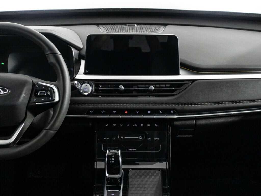 CHERY Tiggo 7 Pro, 2022 - Фото №13