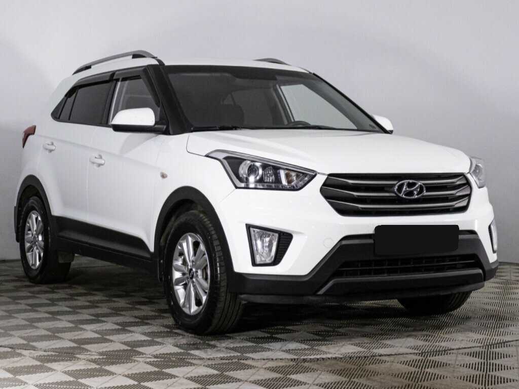 Hyundai Creta, 2017 - Фото №2
