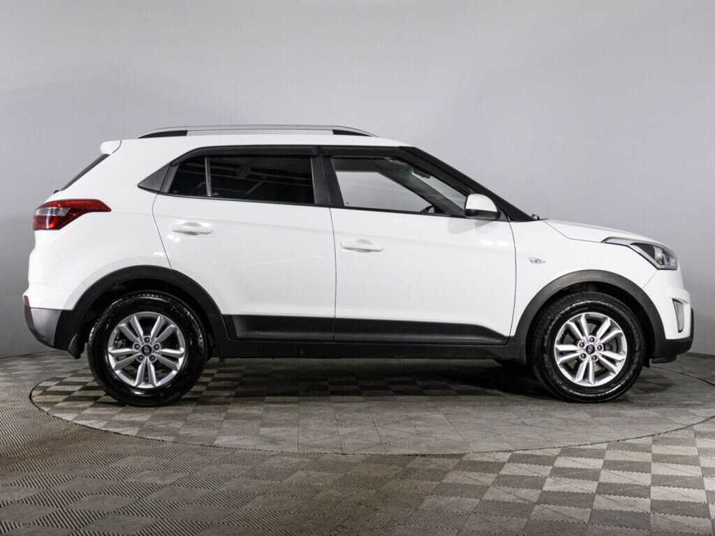 Hyundai Creta, 2017 - Фото №3