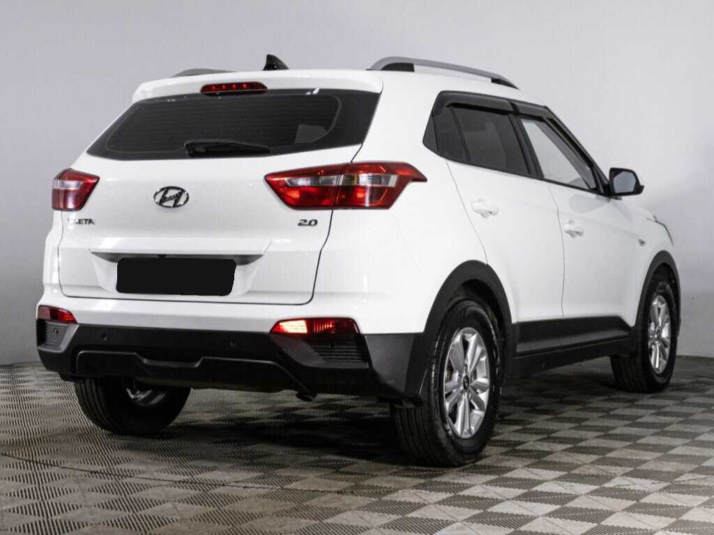 Hyundai Creta, 2017 - Фото №4