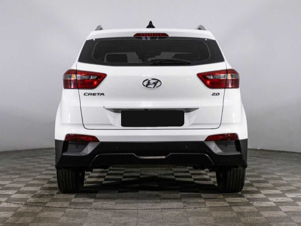 Hyundai Creta, 2017 - Фото №5
