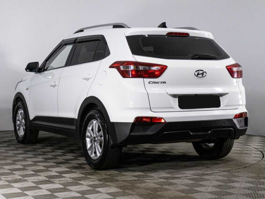 Hyundai Creta, 2017 - Фото №6