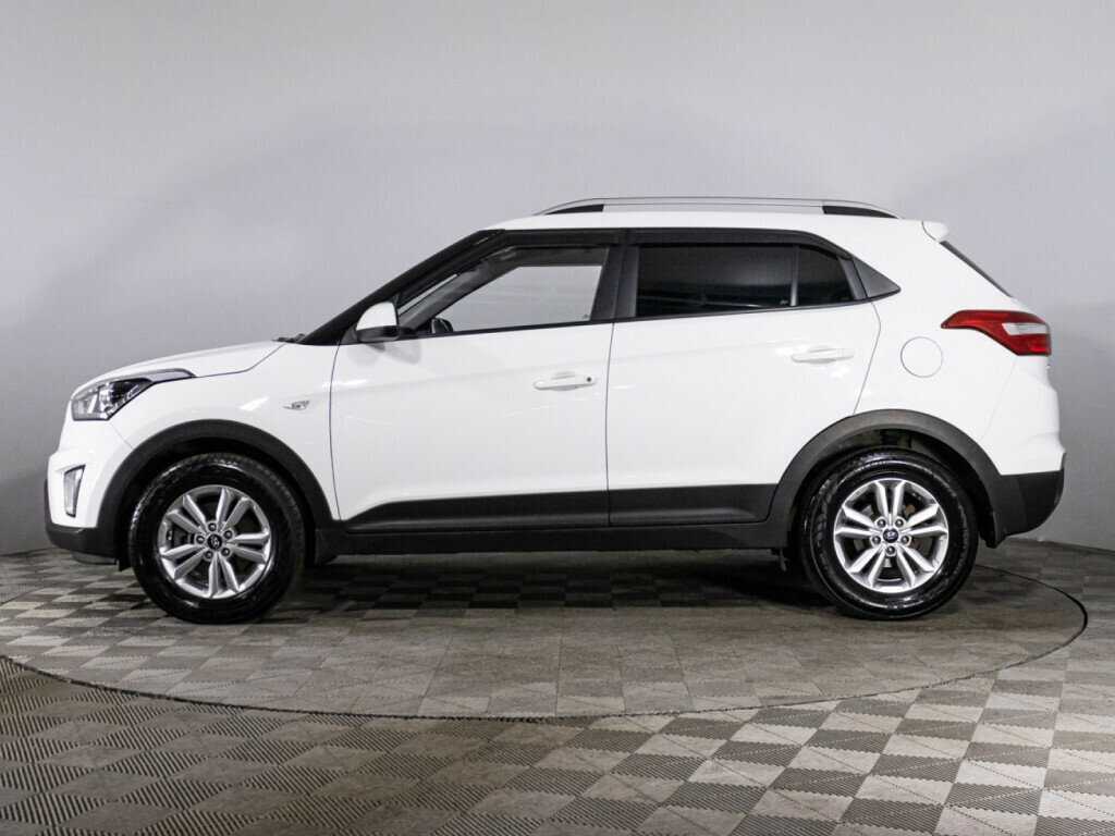 Hyundai Creta, 2017 - Фото №7