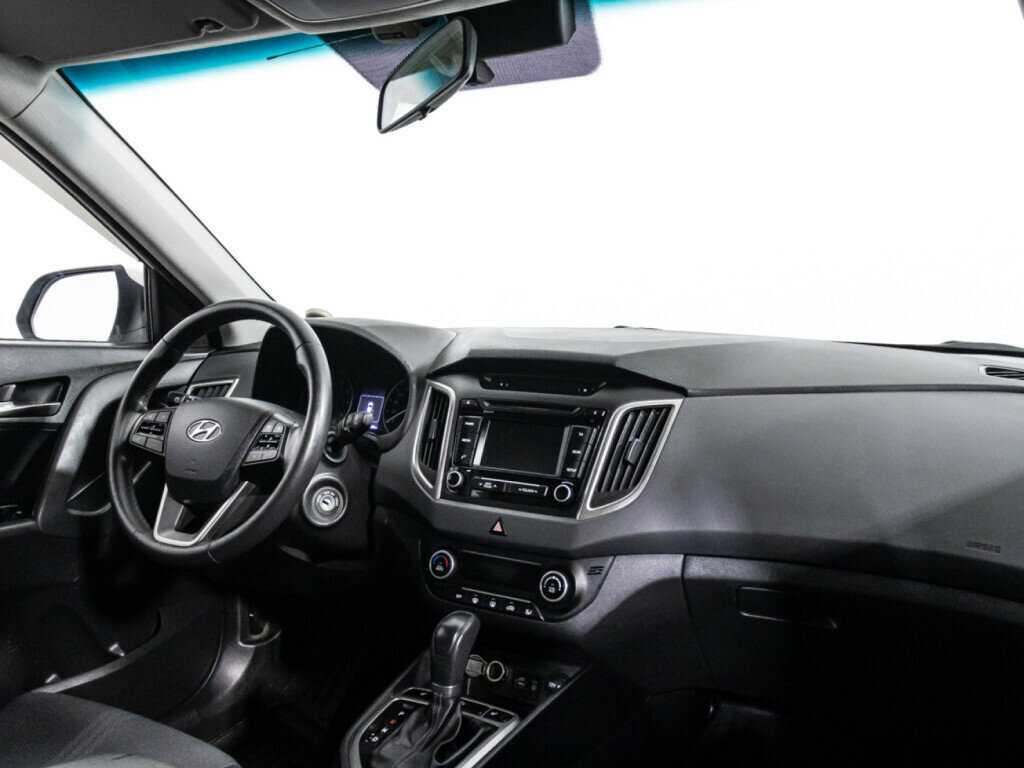Hyundai Creta, 2017 - Фото №8