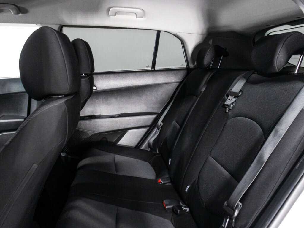 Hyundai Creta, 2017 - Фото №9