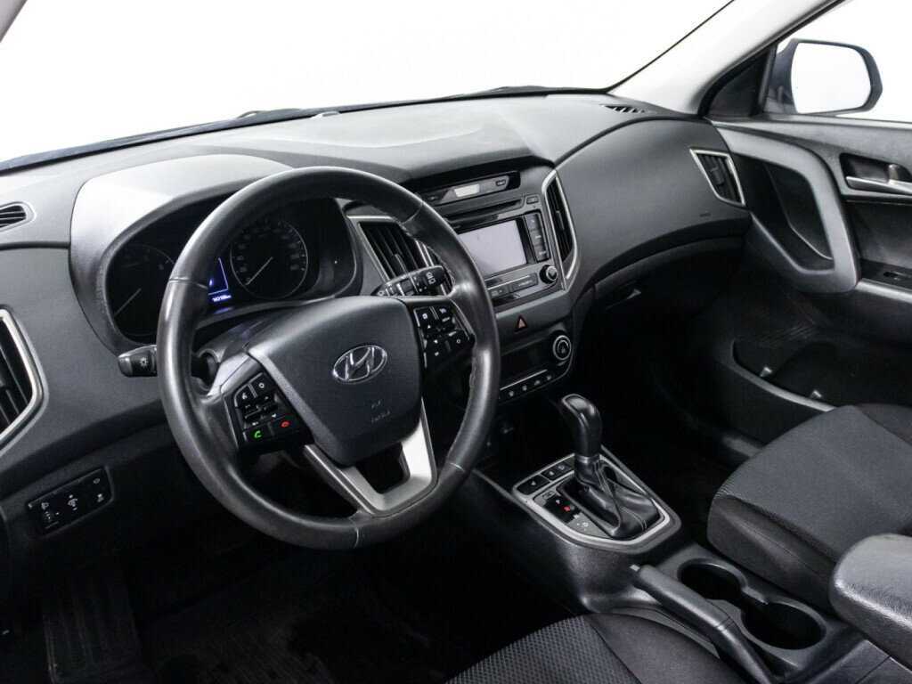 Hyundai Creta, 2017 - Фото №10