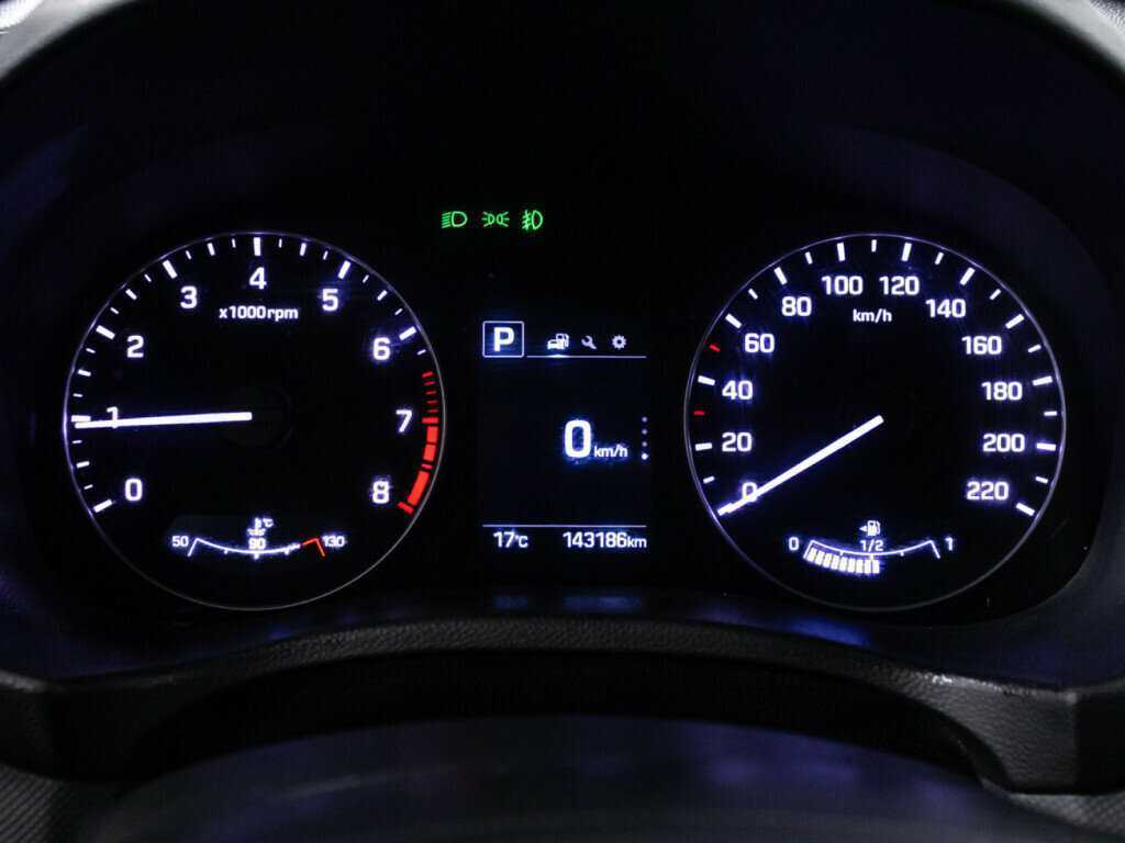 Hyundai Creta, 2017 - Фото №11