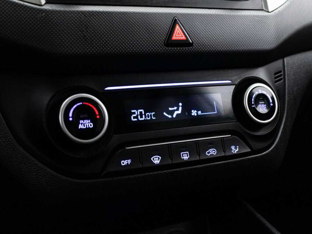 Hyundai Creta, 2017 - Фото №15