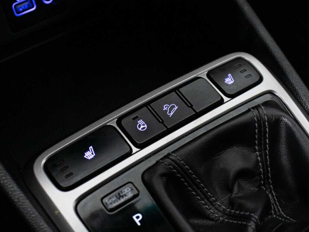 Hyundai Creta, 2017 - Фото №16