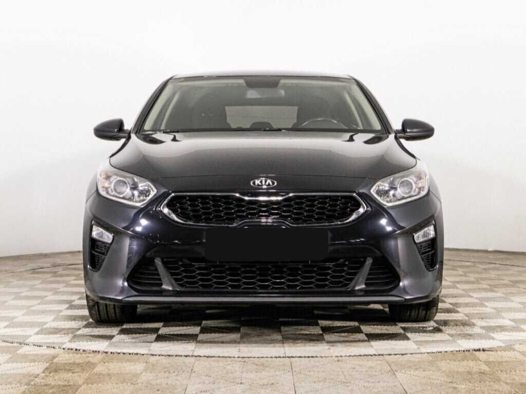 Kia Ceed, 2018 - Фото №1