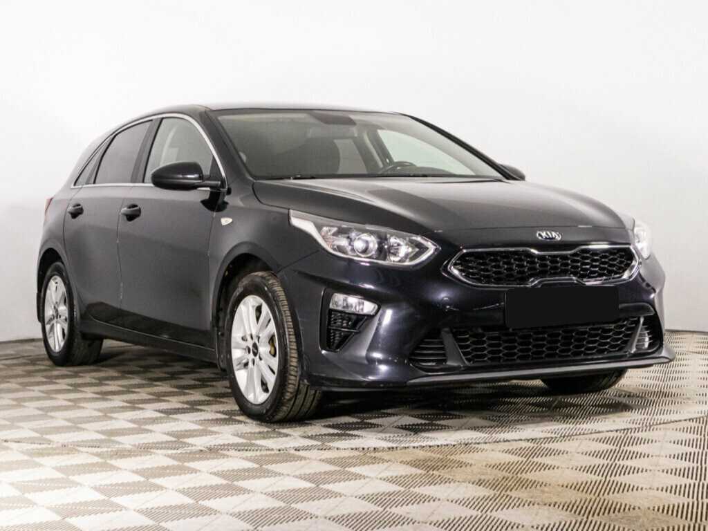 Kia Ceed, 2018 - Фото №2